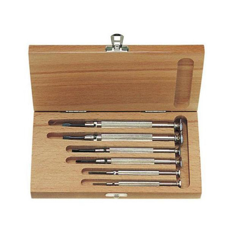 Hodinářské šroubováky