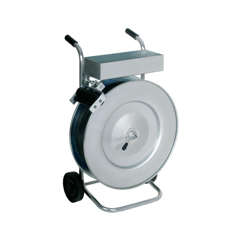 Vozík na balicí pásku