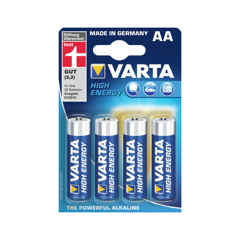 Baterie, nabíjecí baterie