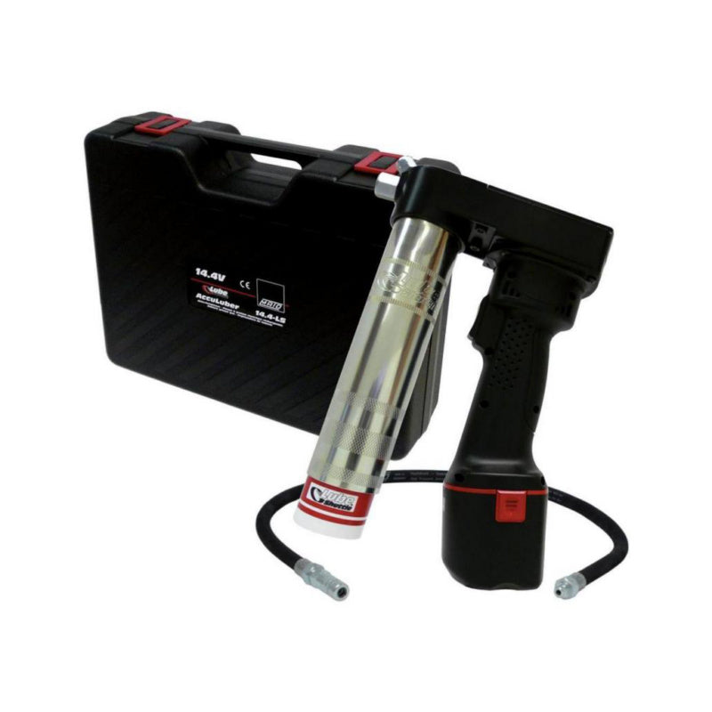 Mazací lisy ruční, na stlačený vzduch a akumulátorové