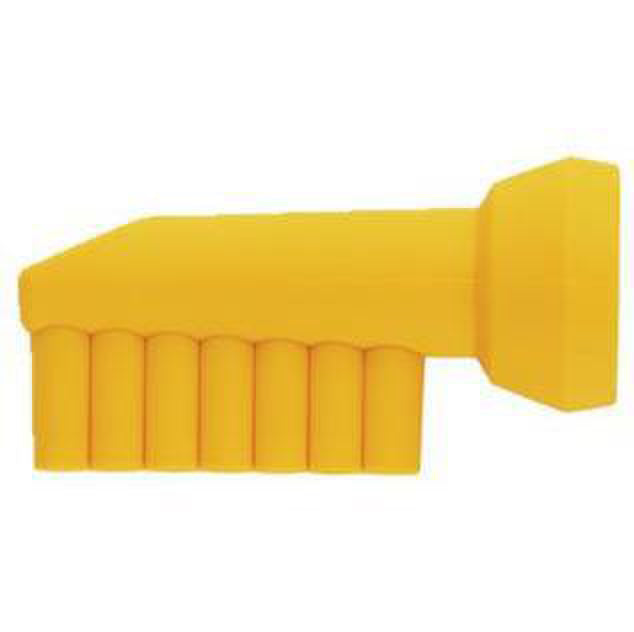 Víceotvorové úhlové trysky