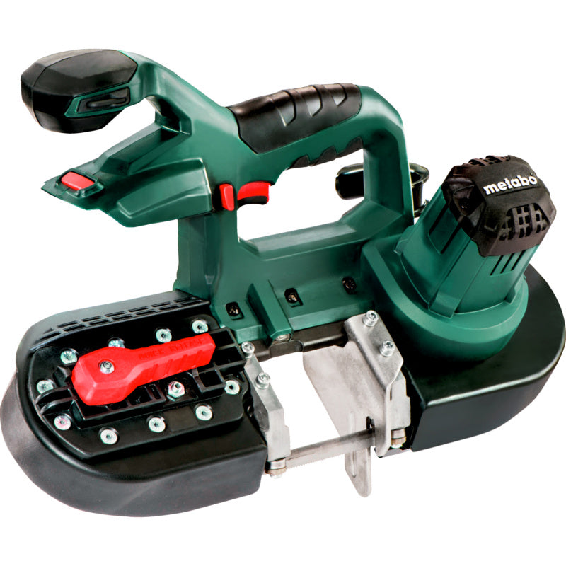 Příslušenství pro akumulátorové pásové pily