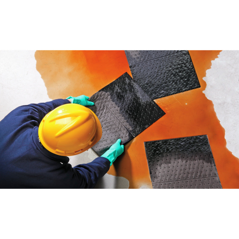 Absorbenty, řešení netěsností