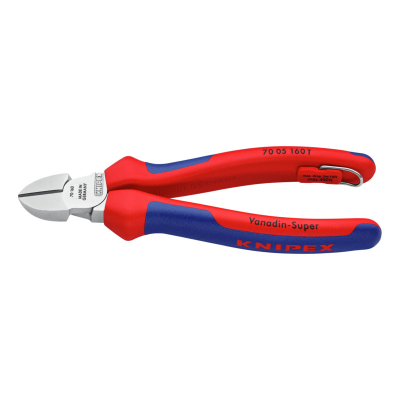 Kleště s bezpečnostním úvazem