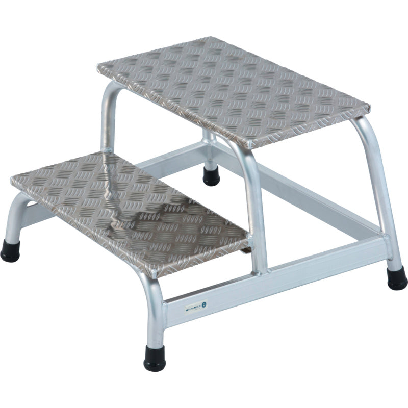 Schůdky k plošině, pevné