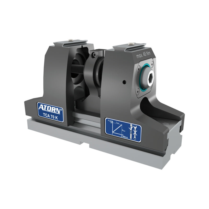 Středové upínače