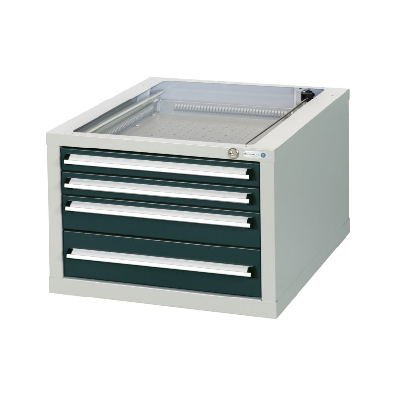 Prvky skříní HK pro dílenské stoly