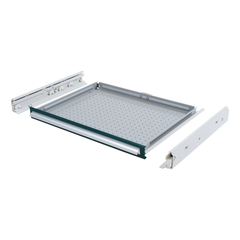 Police, zásuvky, příslušenství HK