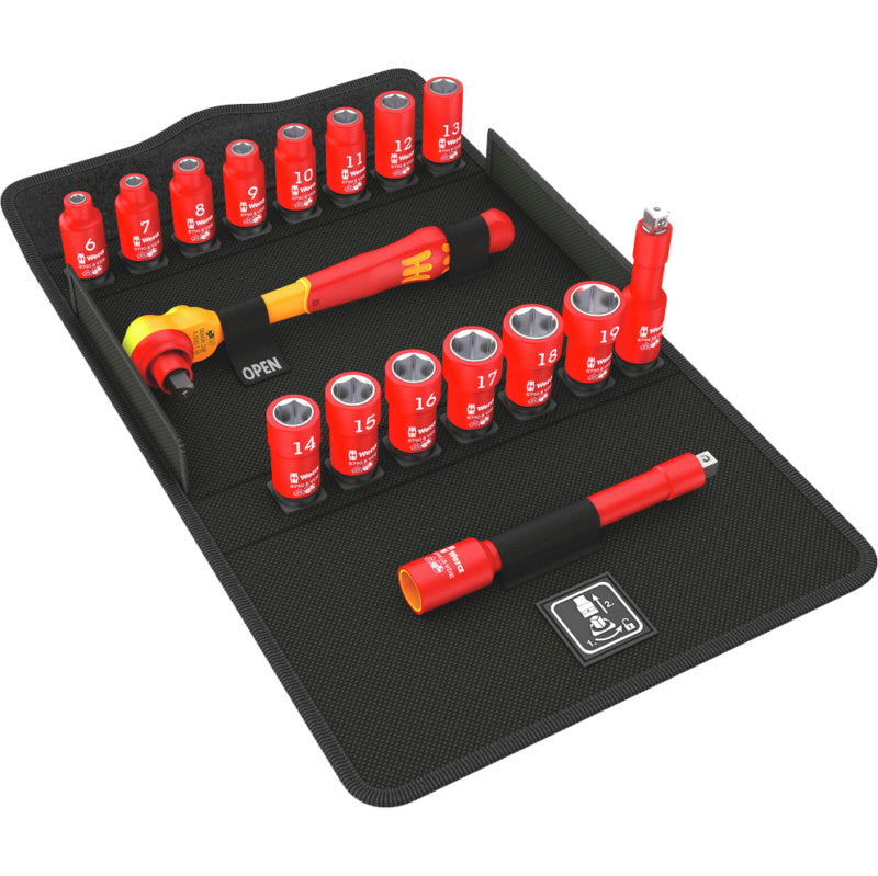 Nástrčný klíč VDE