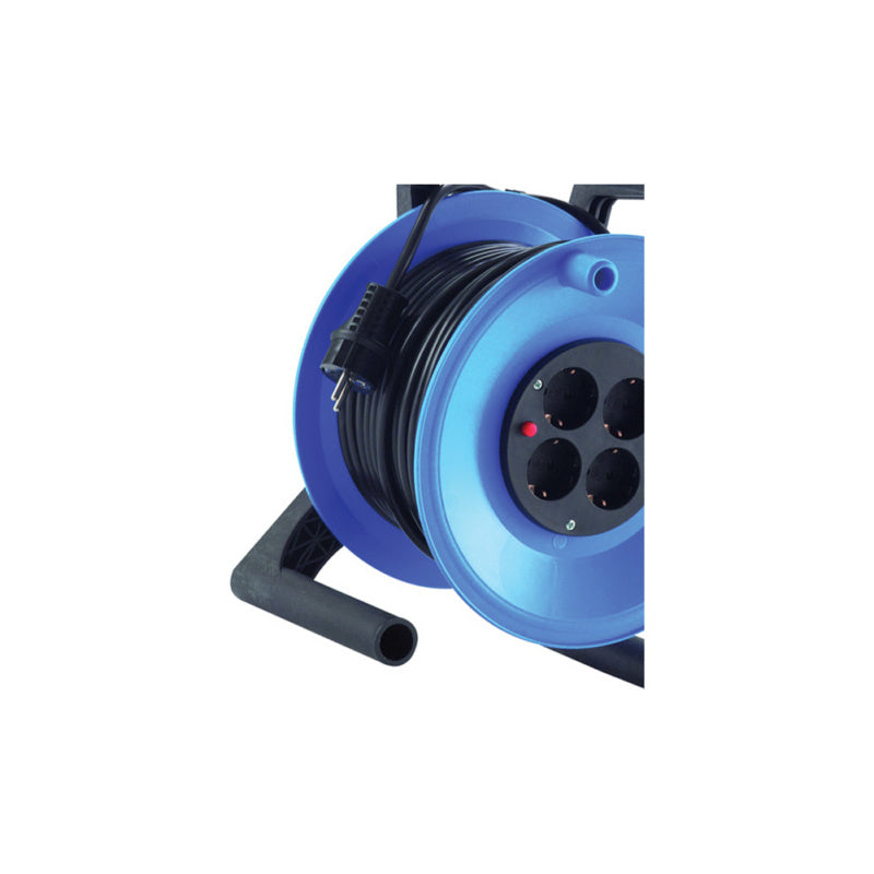 Prodlužovací kabel, kabelová buben