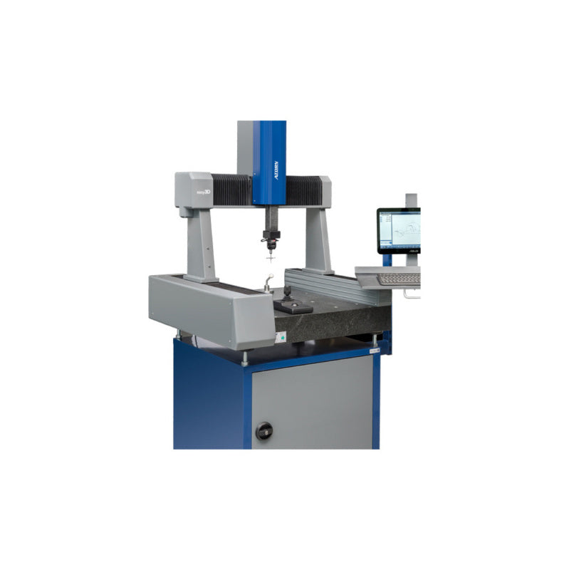 Souřadnicová měřicí technologie