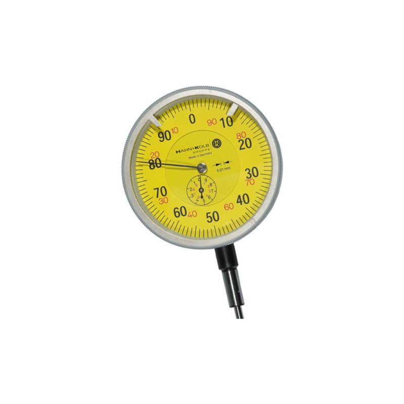 Číselníkové úchylkoměry