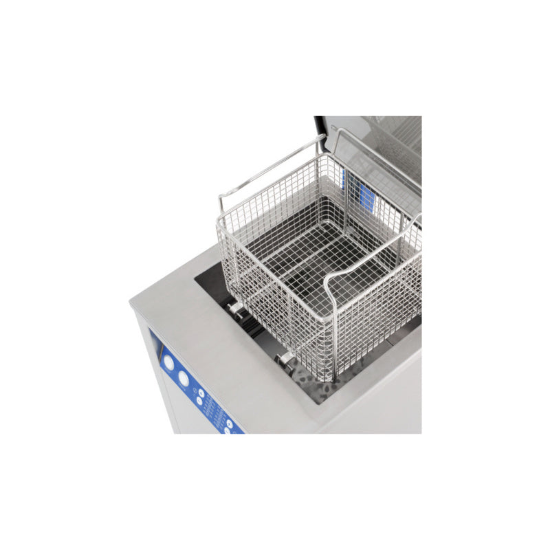 Ultrazvukové čištění, čištění párou