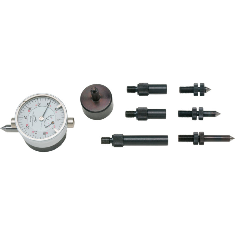 Testery klikových hřídelů