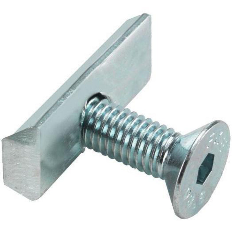 Matice, posuvné bloky CLIP-O-FLEX