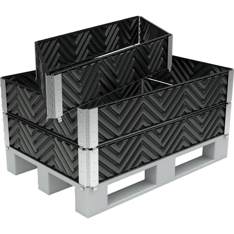 Montážní rám na palety