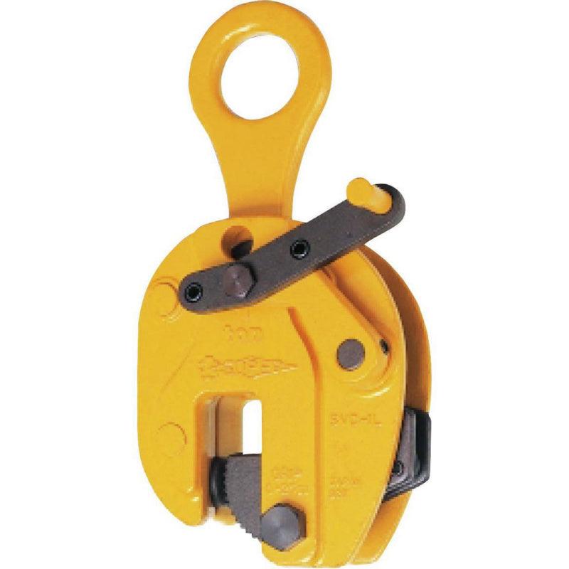 Zvedací svěrky, podavač plechu