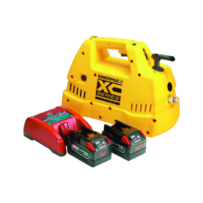 Bezkabelové čerpadlo, řada XC