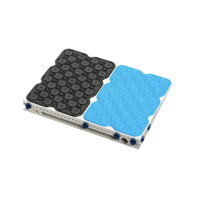 Vakuová upínací technika