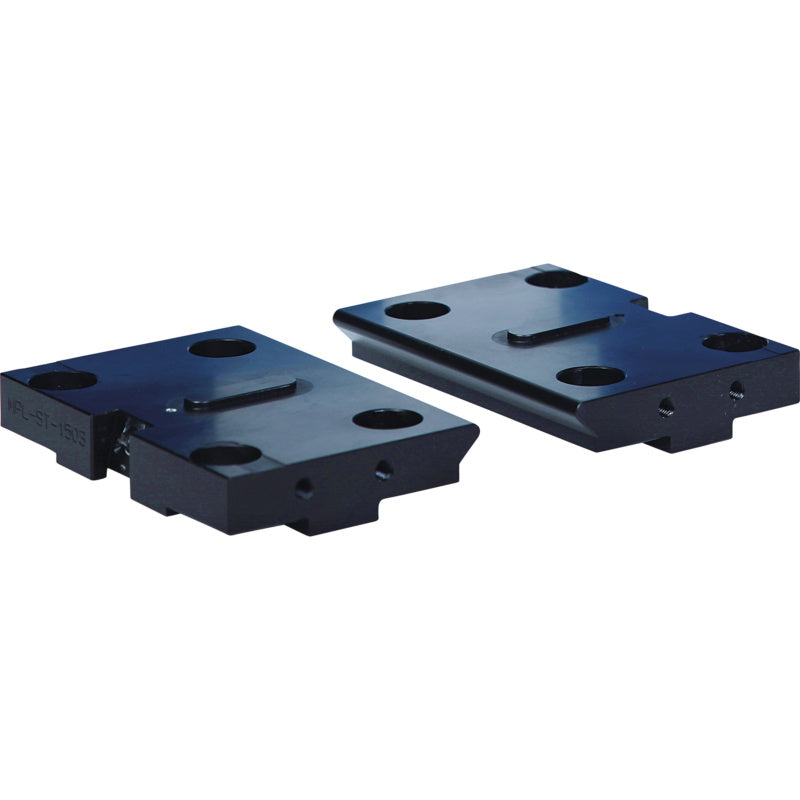 Systém rychlé výměny čelistí