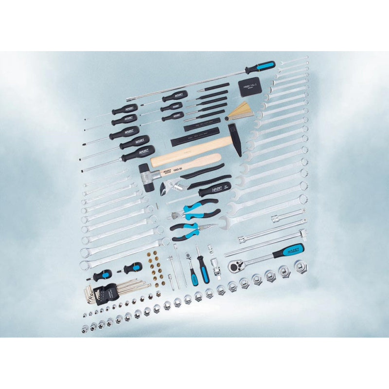 Sady nářadí HAZET