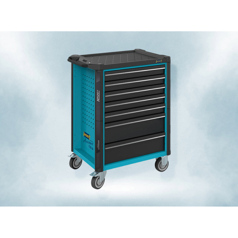 Vozík HAZET na nářadí, dílenský vozík