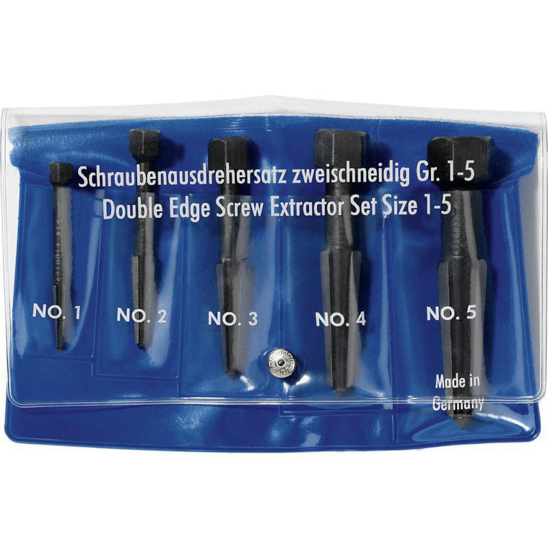 Sada vytahovačů šroubů