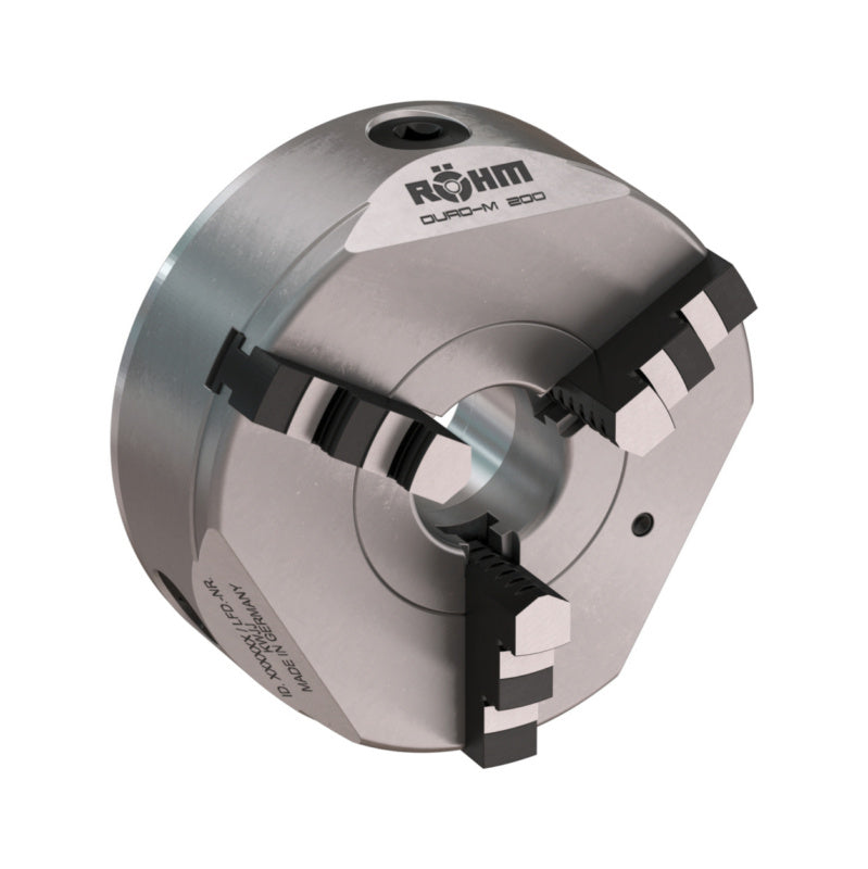 3čelisťové a 4čelisťové sklíčidlo pro soustruh