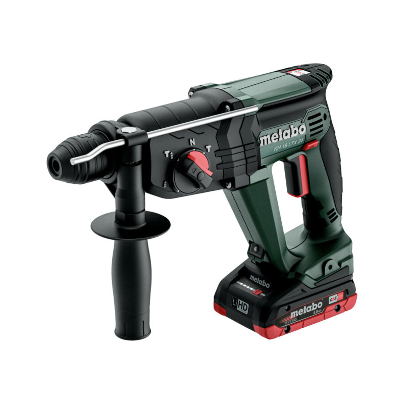 Příklepové vrtačky METABO