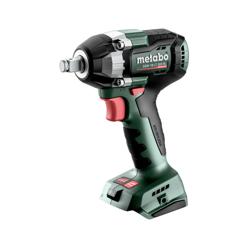 Rázové utahováky METABO