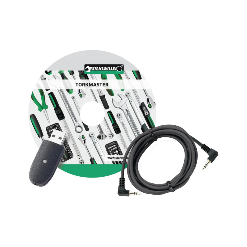 Příslušenství pro zkoušečky krouticího momentu