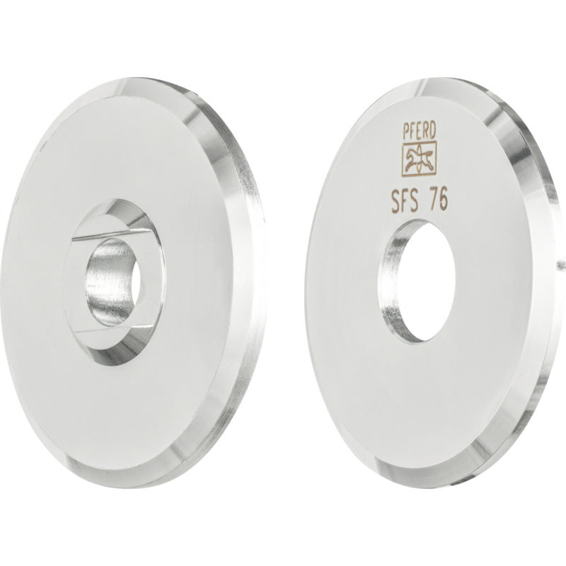 Příslušenství pro řezné kotouče