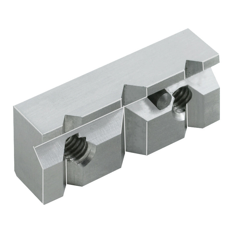 Upínací čelisti pro svěrák