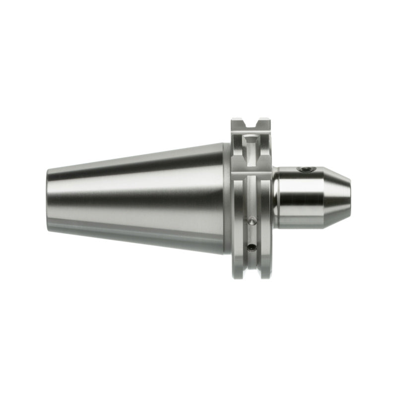 Držák nástroje s plochým čelem