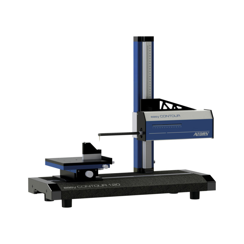 Přístroj pro měření obrysů