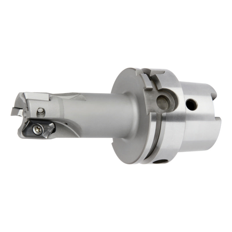 Úhlová fréza s vyměnitelnou břitovou destičkou s HSK