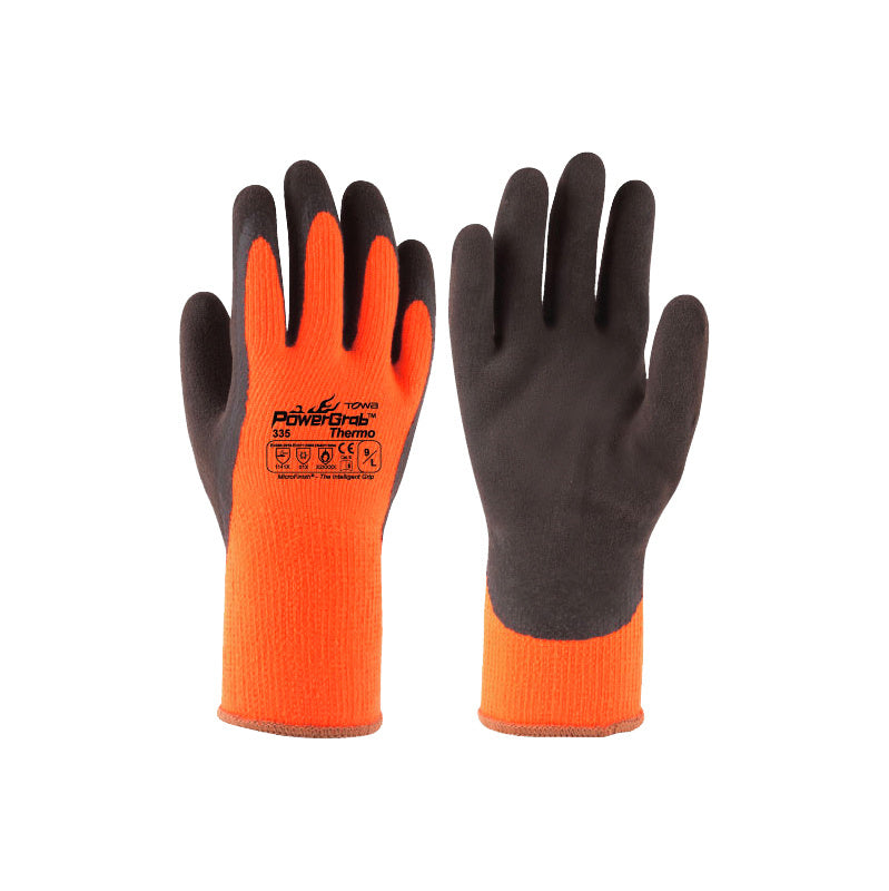 rukavice k ochraně před chladem