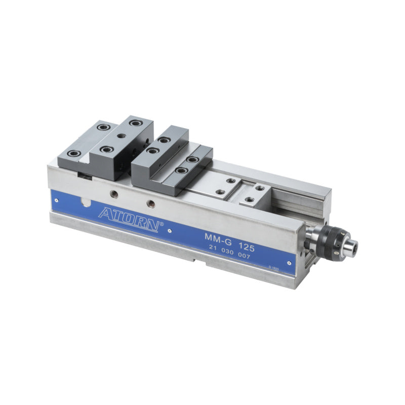 Upínání obrobku, svěráky