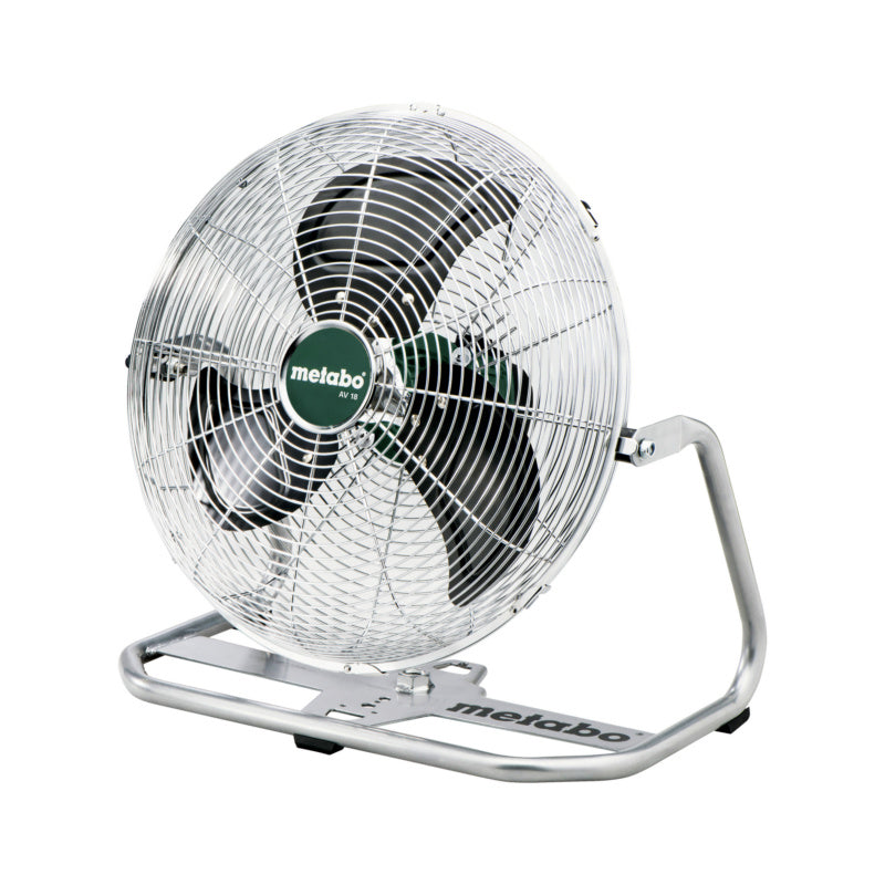 Akumulátorový ventilátor