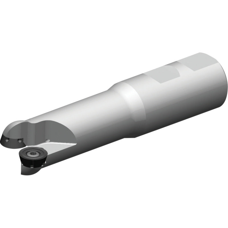 Čelní a kopírovací frézy s vyměnitelnými destičkami a se stopkou