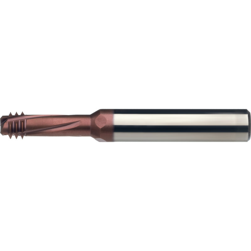 Vrtací závitová fréza, kruhová