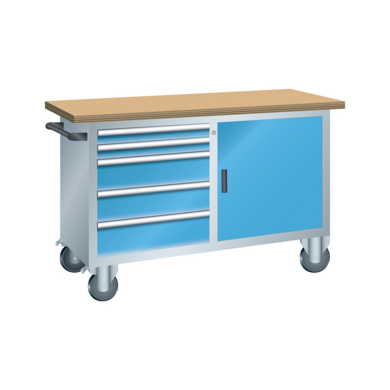 Pracovní stoly | LISTA