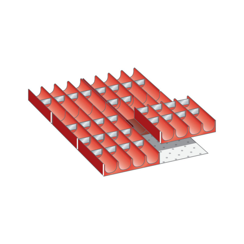 Zásuvkový nábytek | LISTA