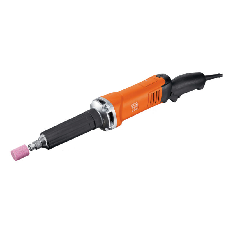 úhlová bruska, přímá bruska