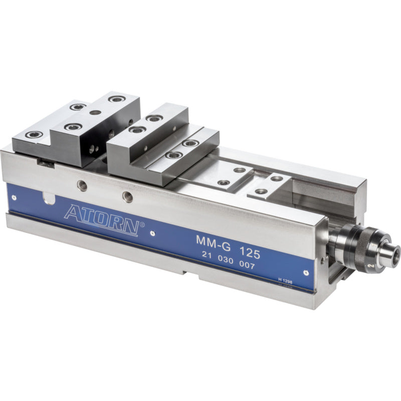 Vysokotlaké strojní svěráky