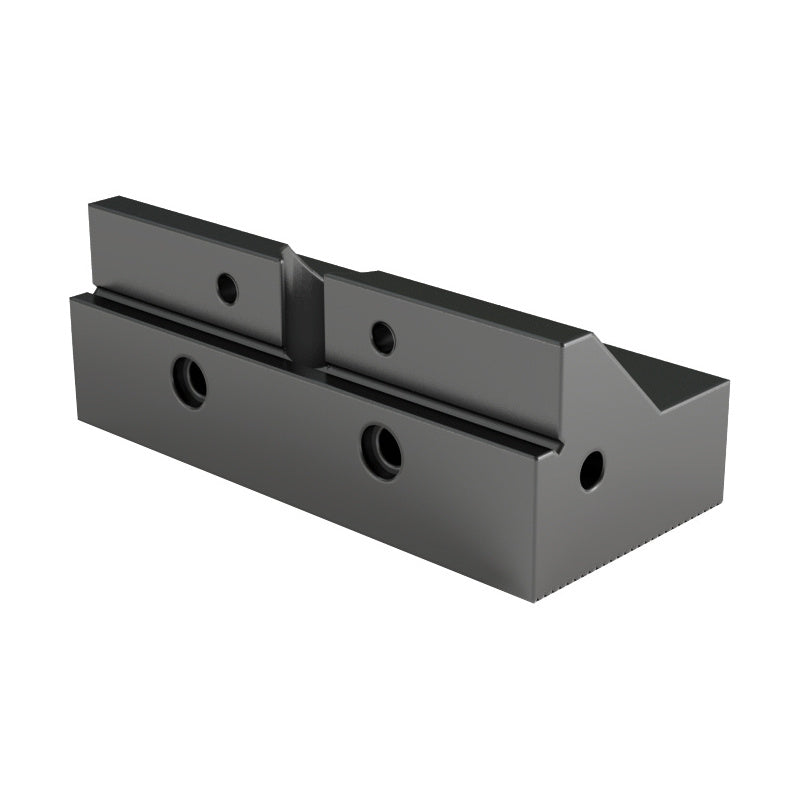 Příslušenství, pětiosé strojní svěráky