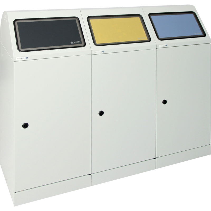 Systémy likvidace odpadu