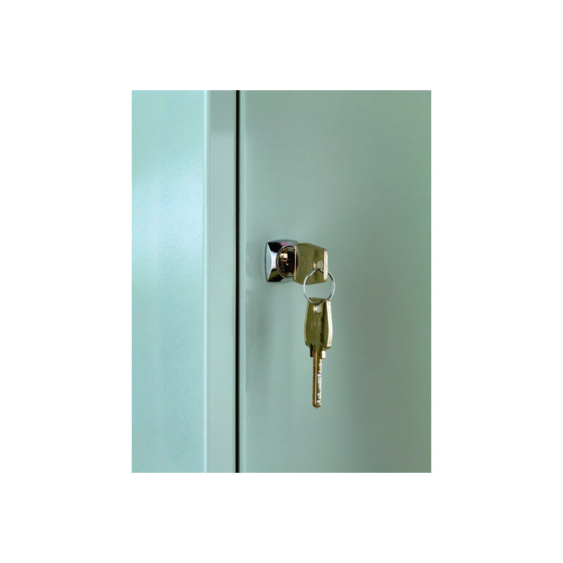 Cylindrický zámek u každých dveří