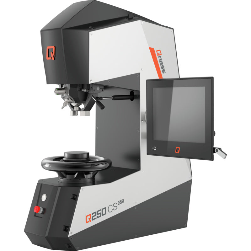 Tvrdoměry, zkoušení tvrdosti