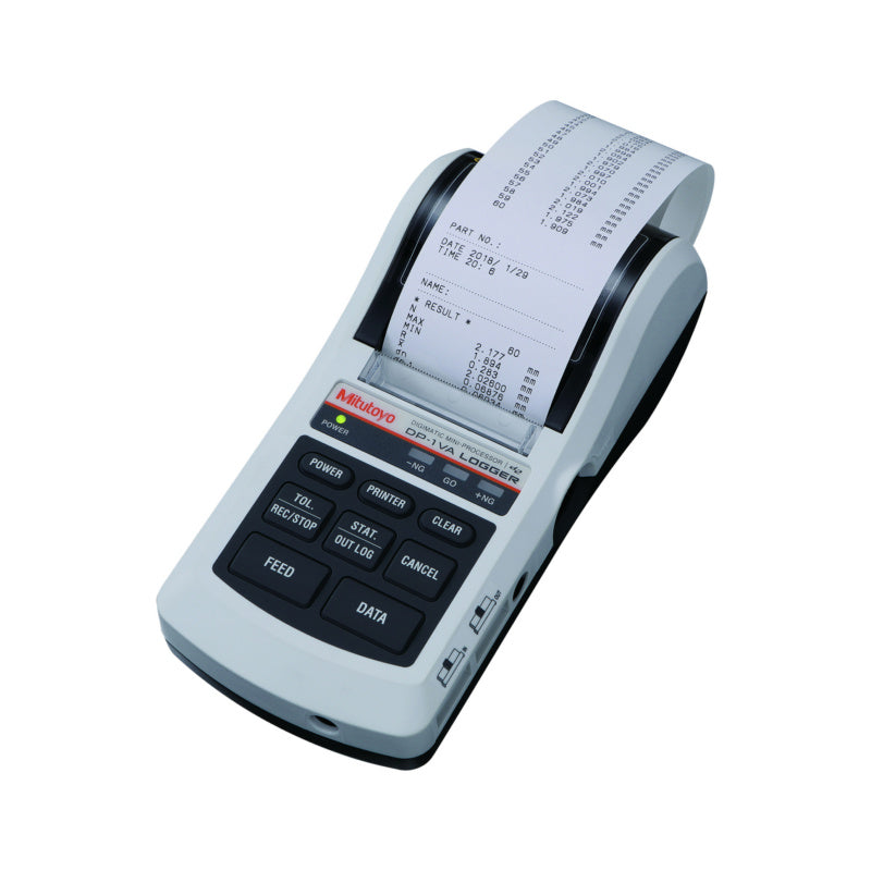 SPC tiskárna a zapisovač dat